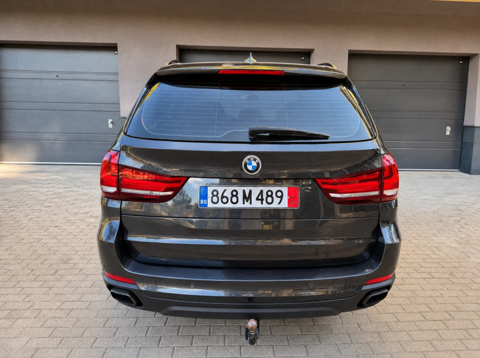 BMW X5 40d/HarmanCardon/360* /Адапт.Окачване/Комфорт сало, снимка 7 - Автомобили и джипове - 55890229