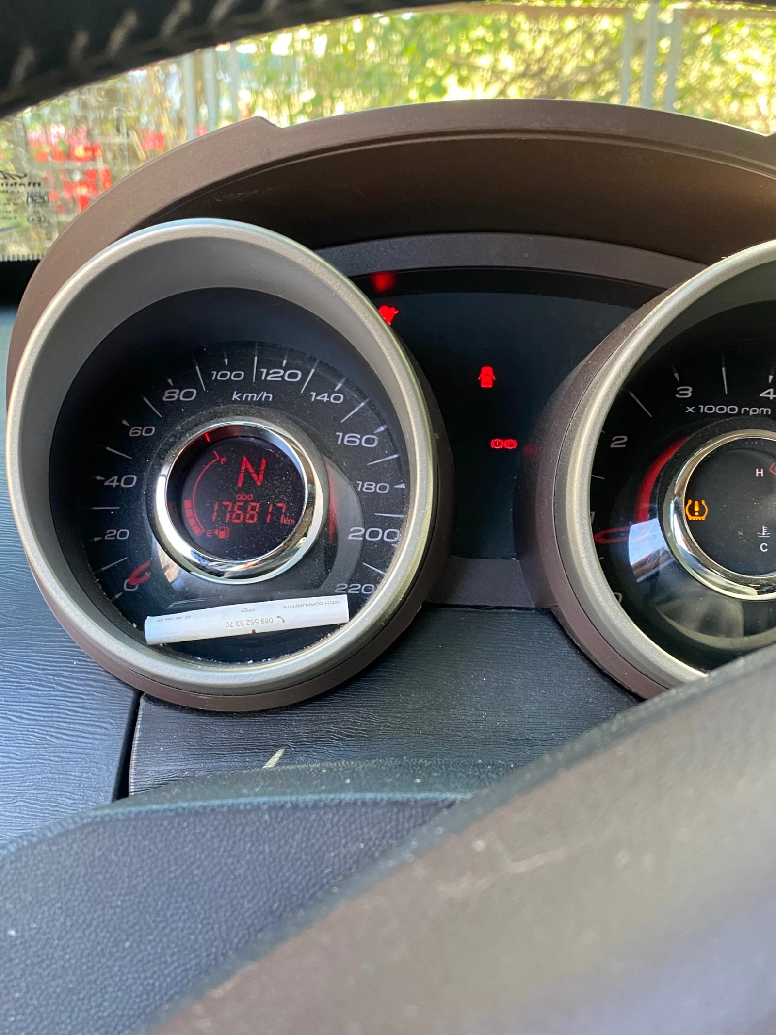 Mahindra XUV 500 2.2 Awd 4x4, снимка 5 - Автомобили и джипове - 55960026