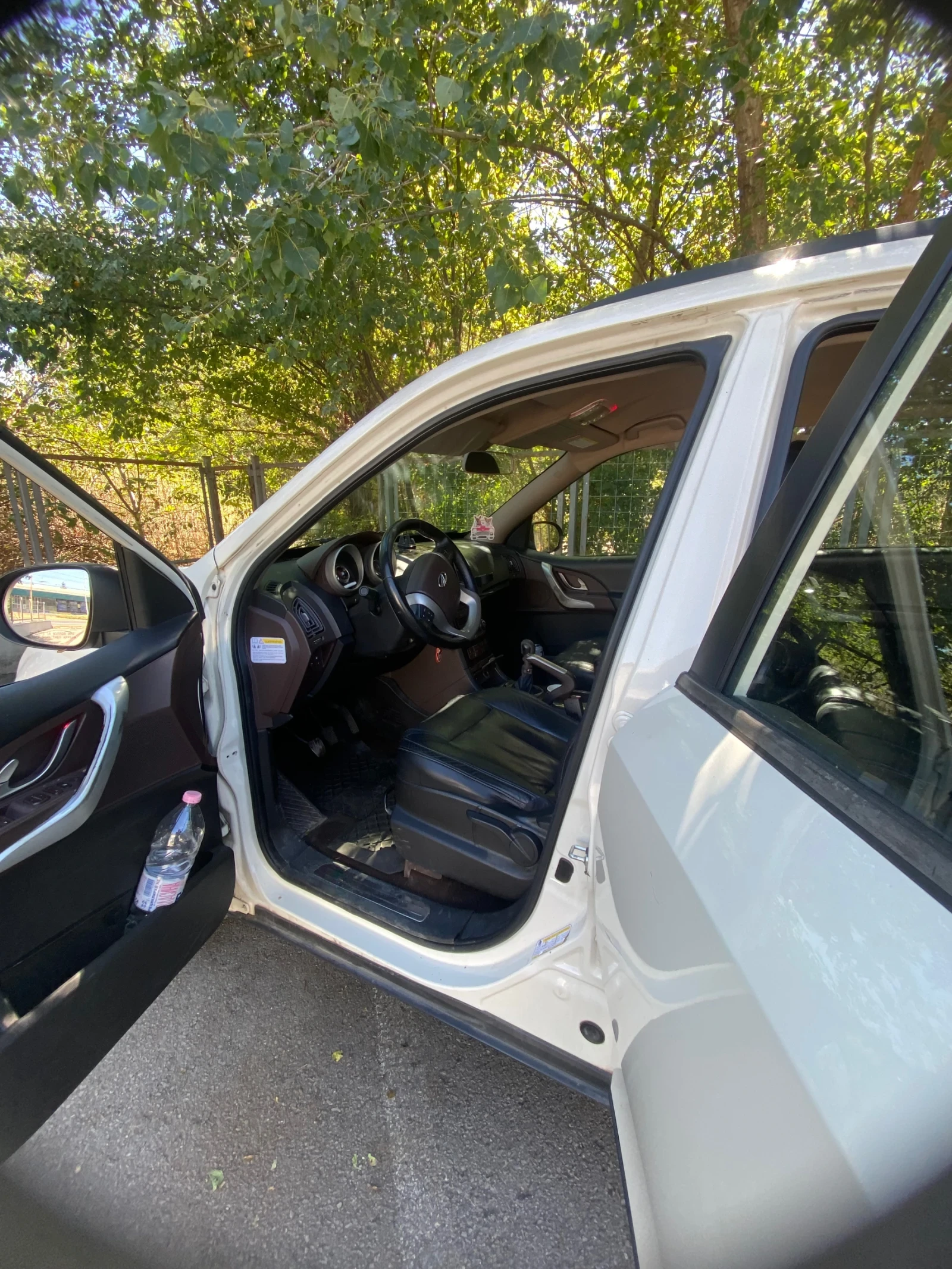 Mahindra XUV 500 2.2 Awd 4x4, снимка 8 - Автомобили и джипове - 55960026