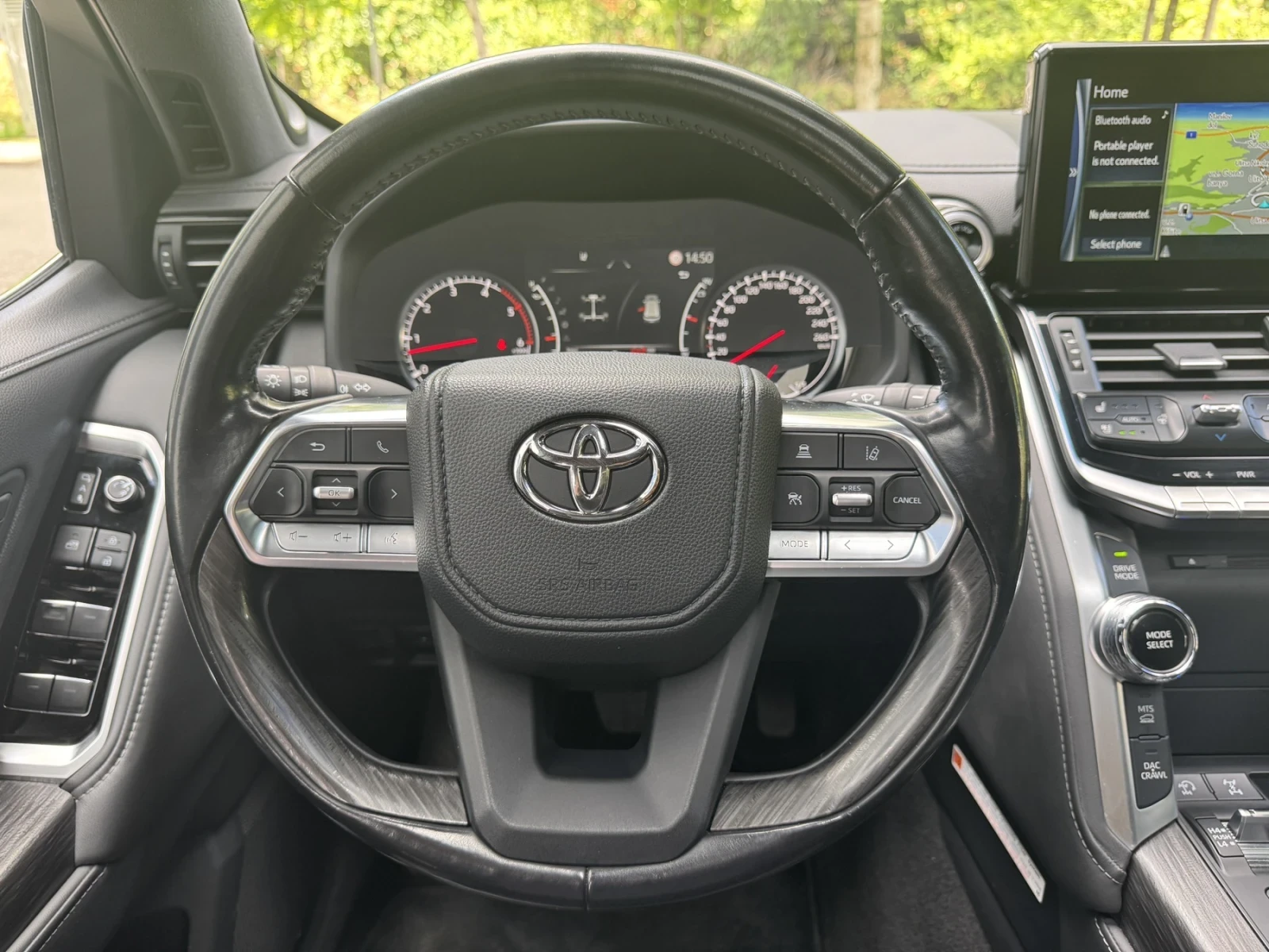 Toyota Land cruiser 300 / 70TH ANNIVERSARY / V6, снимка 13 - Автомобили и джипове - 55976943