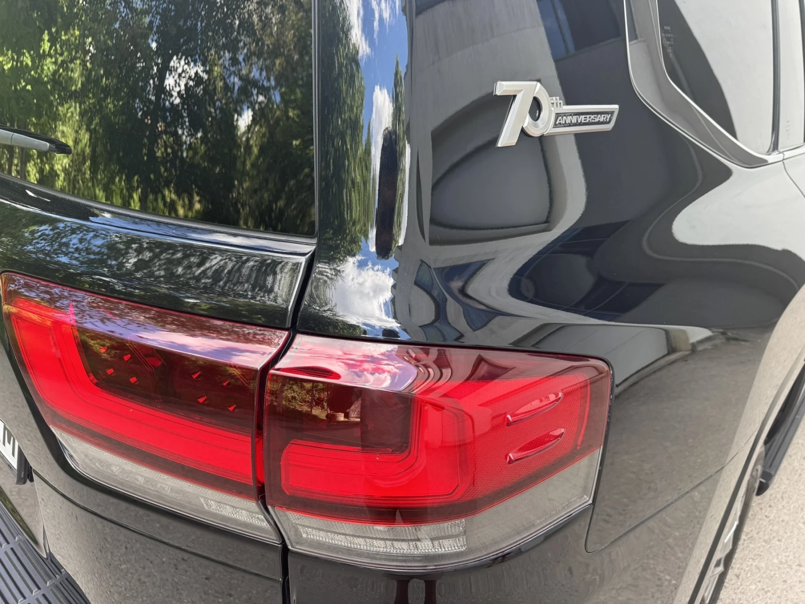 Toyota Land cruiser 300 / 70TH ANNIVERSARY / V6, снимка 17 - Автомобили и джипове - 55976943