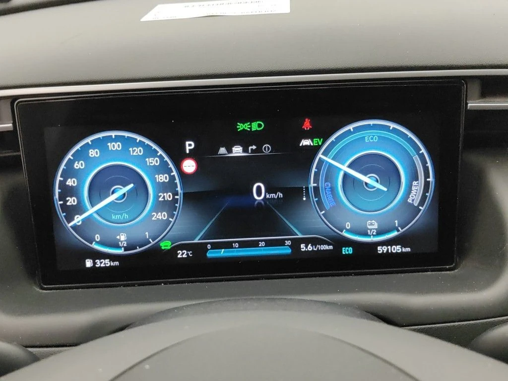 Hyundai Tucson 1.6 T-GDi Plug-in Hybrid 4x4 Feel, снимка 11 - Автомобили и джипове - 56115621