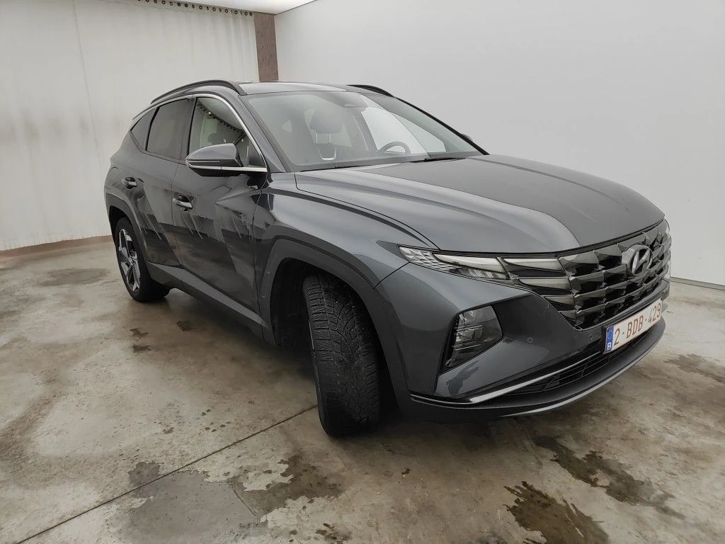 Hyundai Tucson 1.6 T-GDi Plug-in Hybrid 4x4 Feel, снимка 3 - Автомобили и джипове - 56115621