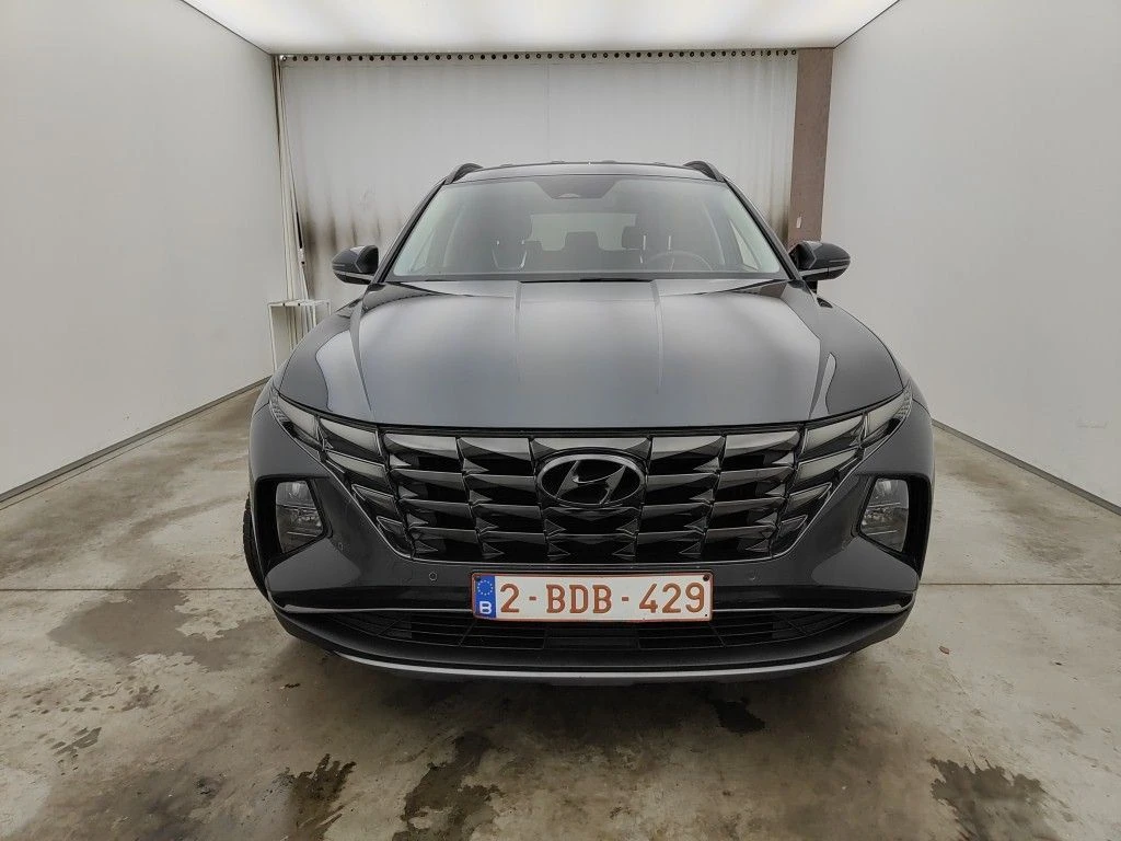 Hyundai Tucson 1.6 T-GDi Plug-in Hybrid 4x4 Feel, снимка 2 - Автомобили и джипове - 56115621