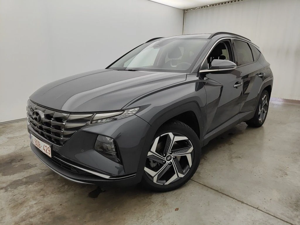 Hyundai Tucson 1.6 T-GDi Plug-in Hybrid 4x4 Feel