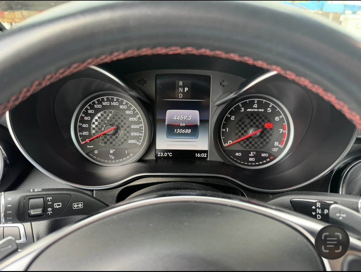 Mercedes-Benz GLC 43 AMG, снимка 8 - Автомобили и джипове - 56296547