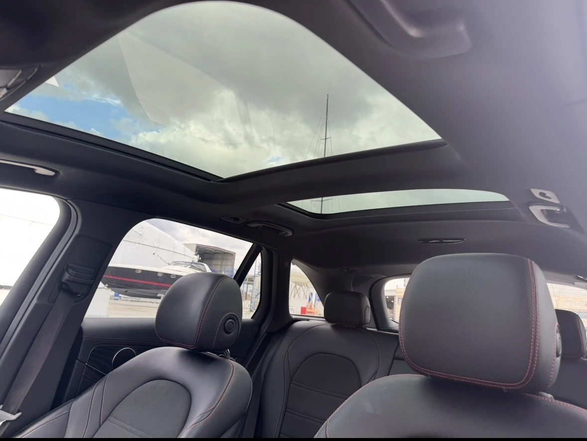 Mercedes-Benz GLC 43 AMG, снимка 7 - Автомобили и джипове - 56296547