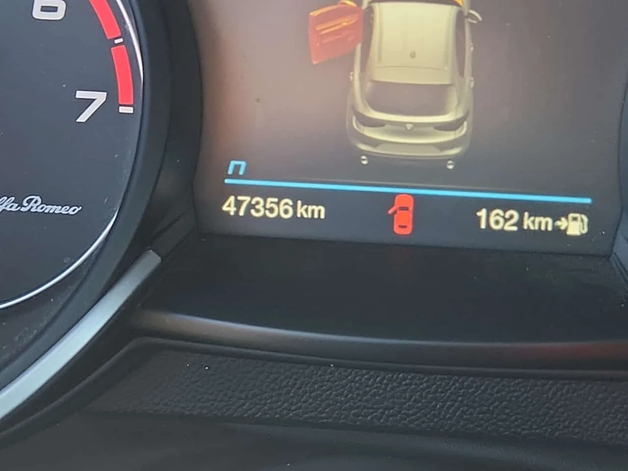 Alfa Romeo Stelvio VELOCE / CARFAX / 2 ����� / ���������� | Mobile.bg � ����������� 8