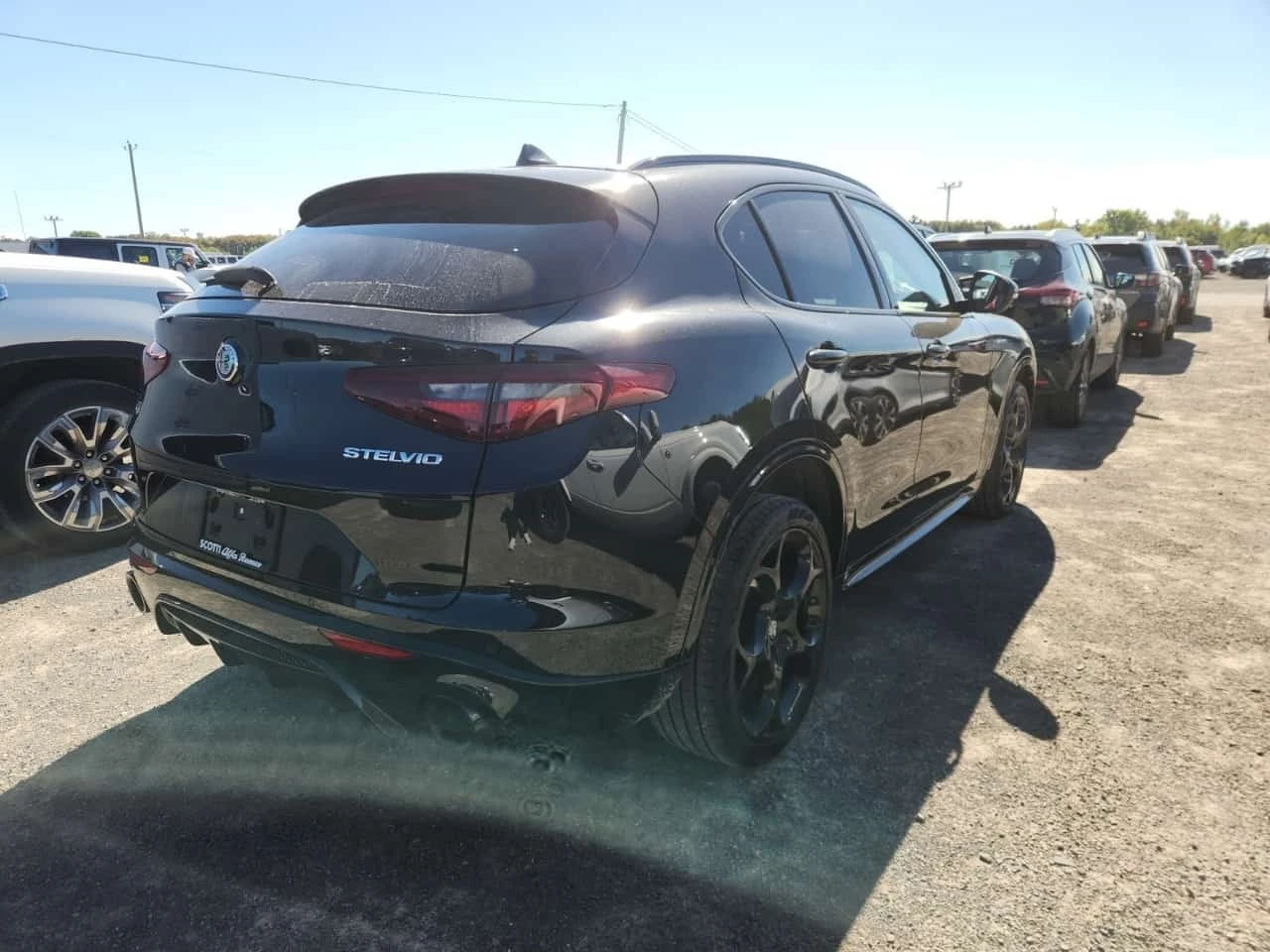 Alfa Romeo Stelvio VELOCE / CARFAX / 2 ����� / ���������� | Mobile.bg � ����������� 3
