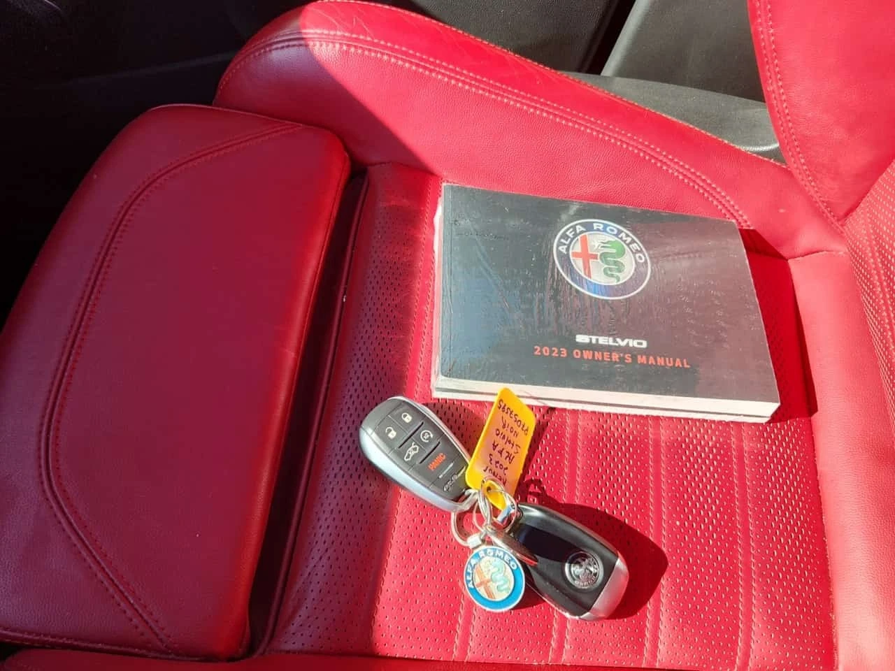 Alfa Romeo Stelvio VELOCE / CARFAX / 2 ����� / ���������� | Mobile.bg � ����������� 6