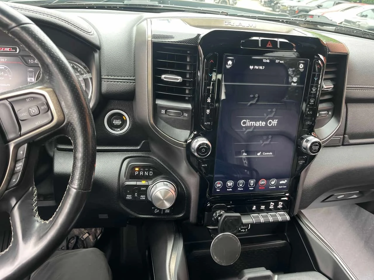 Dodge RAM 1500 * Rebel * CARFAX * ��� ������������ ������ | Mobile.bg � ����������� 9