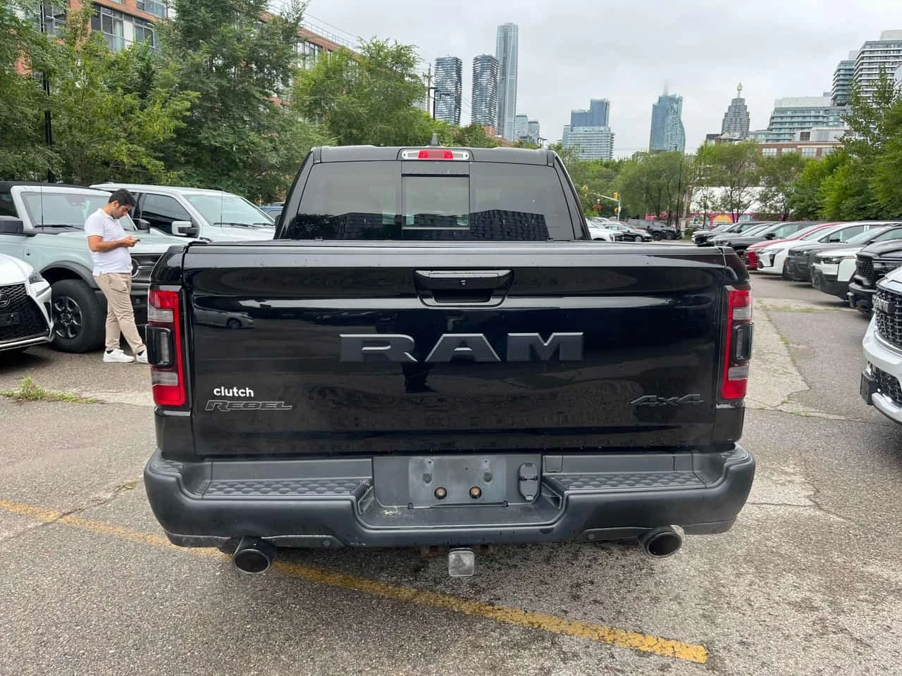 Dodge RAM 1500 * Rebel * CARFAX * ��� ������������ ������ | Mobile.bg � ����������� 4