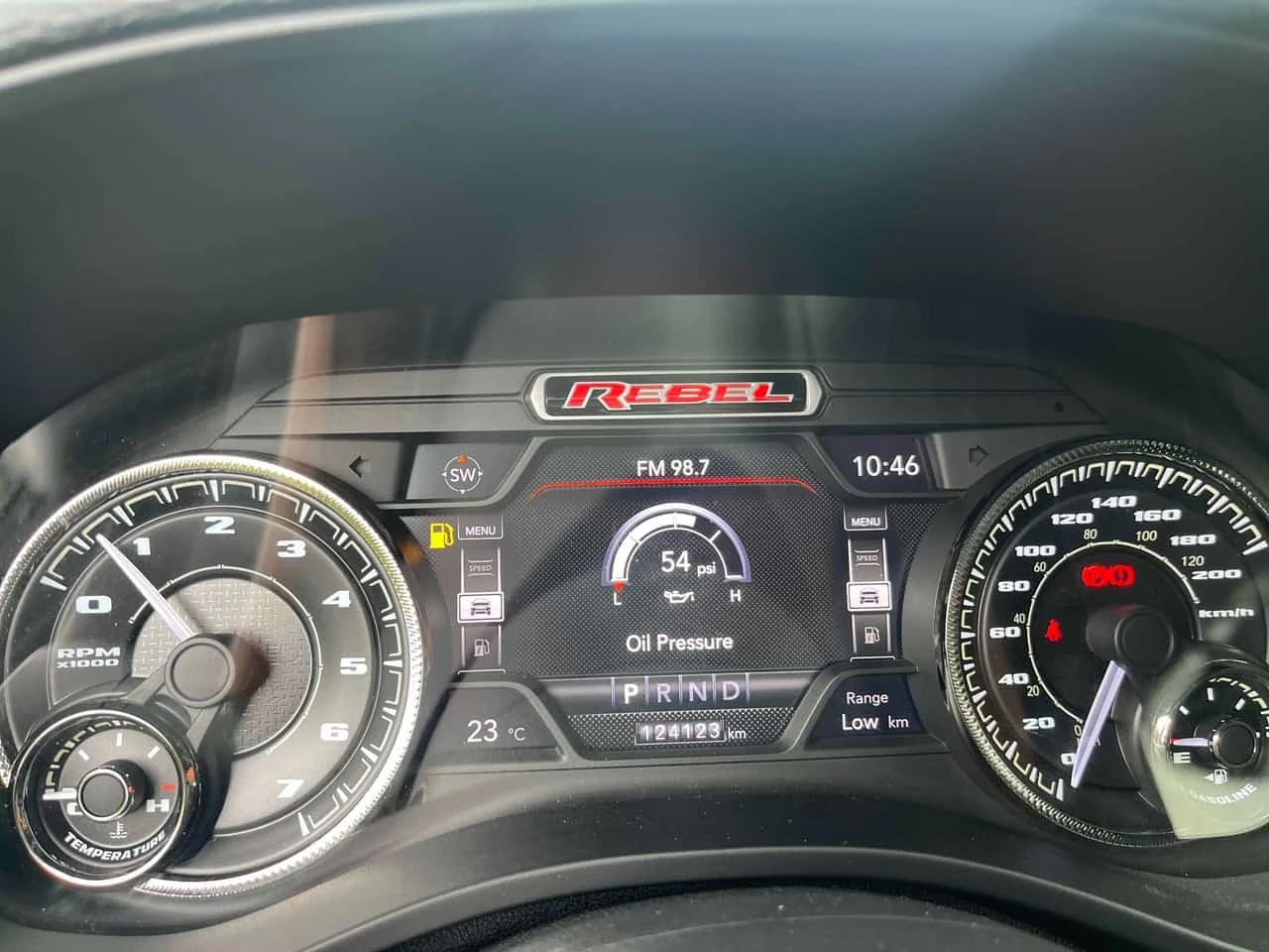 Dodge RAM 1500 * Rebel * CARFAX * ��� ������������ ������ | Mobile.bg � ����������� 8
