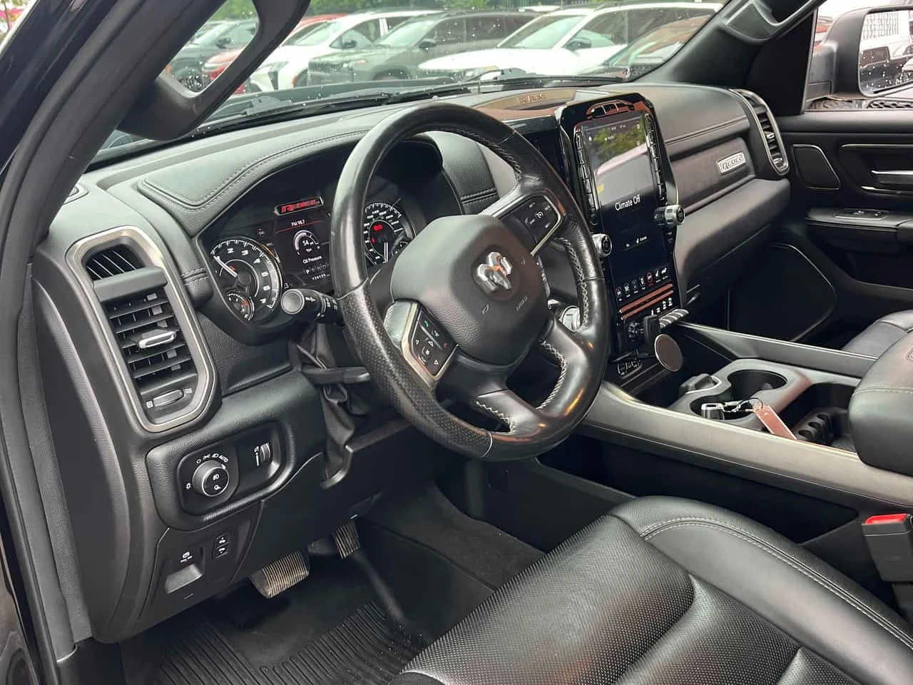 Dodge RAM 1500 * Rebel * CARFAX * ��� ������������ ������ | Mobile.bg � ����������� 5
