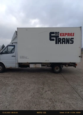 Mercedes-Benz 316, снимка 10