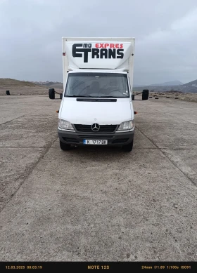 Mercedes-Benz 316, снимка 8