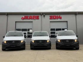 Mercedes-Benz Vito 114-TOURER!3-Броя!9-МЕСТЕН!FULL!ТОП!, снимка 1