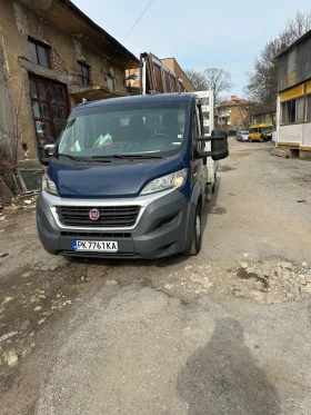 Fiat Ducato 2.3 ивеко мотор. 131 конски сили, снимка 1