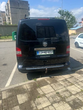 VW Caravelle 2, 5 174hp НАВИ 9 места Макси, снимка 6