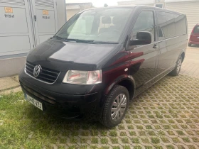 VW Caravelle 2, 5 174hp НАВИ 9 места Макси, снимка 8