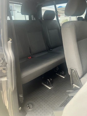 VW Caravelle 2, 5 174hp НАВИ 9 места Макси, снимка 13