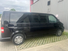 VW Caravelle 2, 5 174hp НАВИ 9 места Макси, снимка 10