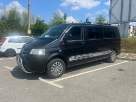 VW Caravelle 2, 5 174hp НАВИ 9 места Макси, снимка 1