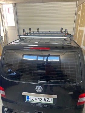 VW Caravelle 2, 5 174hp НАВИ 9 места Макси, снимка 4