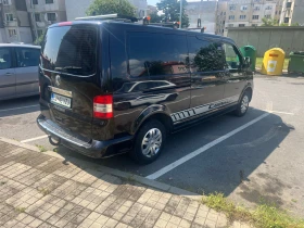 VW Caravelle 2, 5 174hp НАВИ 9 места Макси, снимка 7