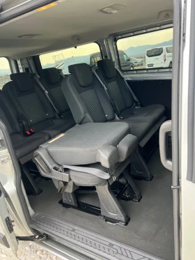 Ford Transit Custom МАКСИ-9 МЕСТА, снимка 13