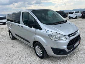 Ford Transit Custom МАКСИ-9 МЕСТА, снимка 2