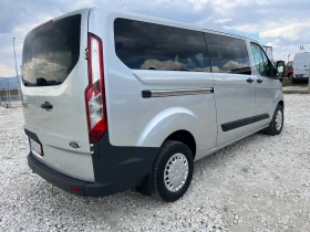 Ford Transit Custom МАКСИ-9 МЕСТА, снимка 10