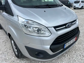 Ford Transit Custom МАКСИ-9 МЕСТА, снимка 4