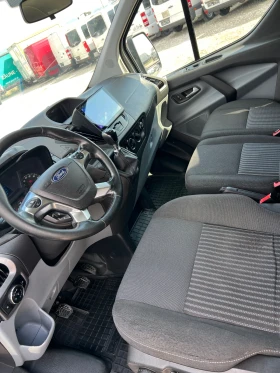Ford Transit Custom МАКСИ-9 МЕСТА, снимка 16