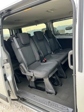 Ford Transit Custom МАКСИ-9 МЕСТА, снимка 12
