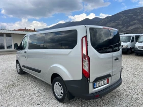 Ford Transit Custom МАКСИ-9 МЕСТА, снимка 5