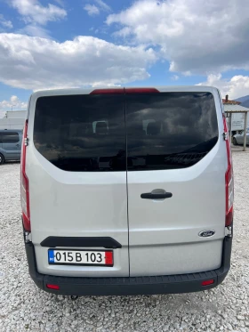Ford Transit Custom МАКСИ-9 МЕСТА, снимка 7