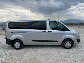 Ford Transit Custom МАКСИ-9 МЕСТА, снимка 9