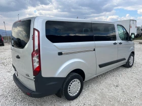 Ford Transit Custom МАКСИ-9 МЕСТА, снимка 6