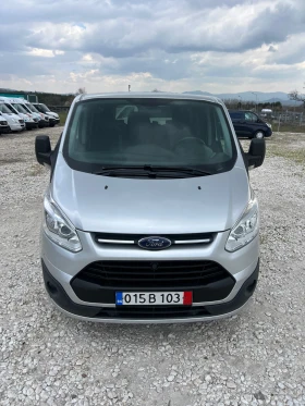 Ford Transit Custom МАКСИ-9 МЕСТА, снимка 3