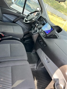 Ford Transit Custom МАКСИ-9 МЕСТА, снимка 15