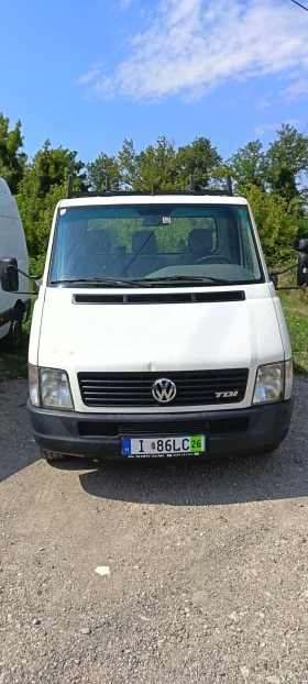 VW Lt, снимка 1