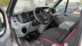 Ford Transit 2.2TDCI 8+ 1 КЛИМАТИК БАРТЕР ЛИЗИНГ, снимка 9