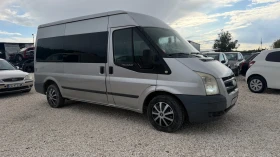 Ford Transit 2.2TDCI 8+ 1 КЛИМАТИК БАРТЕР ЛИЗИНГ, снимка 2