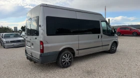 Ford Transit 2.2TDCI 8+ 1 КЛИМАТИК БАРТЕР ЛИЗИНГ, снимка 4