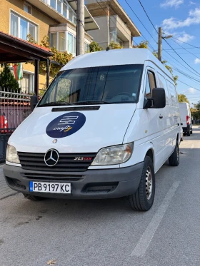 Mercedes-Benz Sprinter 213 CDI, снимка 1