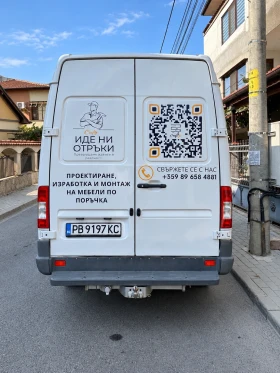 Mercedes-Benz Sprinter 213 CDI, снимка 6