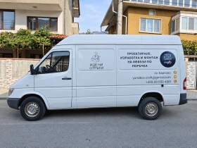 Mercedes-Benz Sprinter 213 CDI, снимка 5