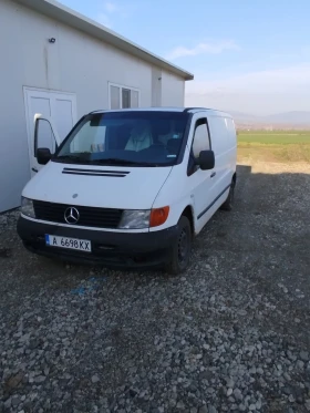 Mercedes-Benz Vito 108, снимка 4