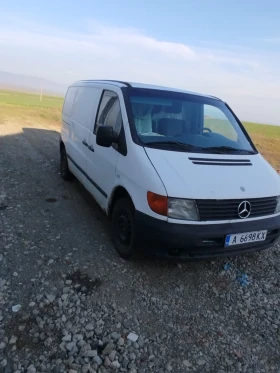 Mercedes-Benz Vito, снимка 2